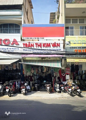 Bất động sản tại TP. Hồ Chí Minh - ảnh 1