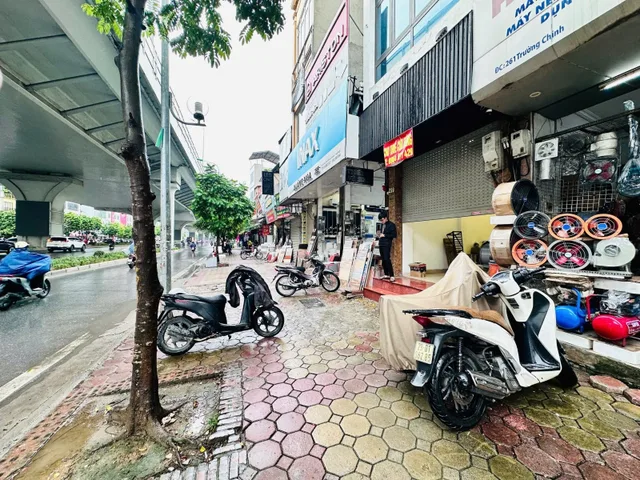 Bất động sản tại Hà Nội - ảnh 1