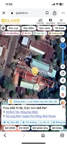 Bất động sản tại Bình Phước - ảnh 1