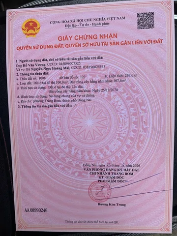 Bất động sản tại Đồng Nai - ảnh 1