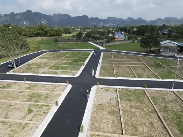 Bất động sản tại Hòa Bình - ảnh 1