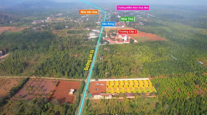 Bất động sản tại Đắk Lắk - ảnh 1