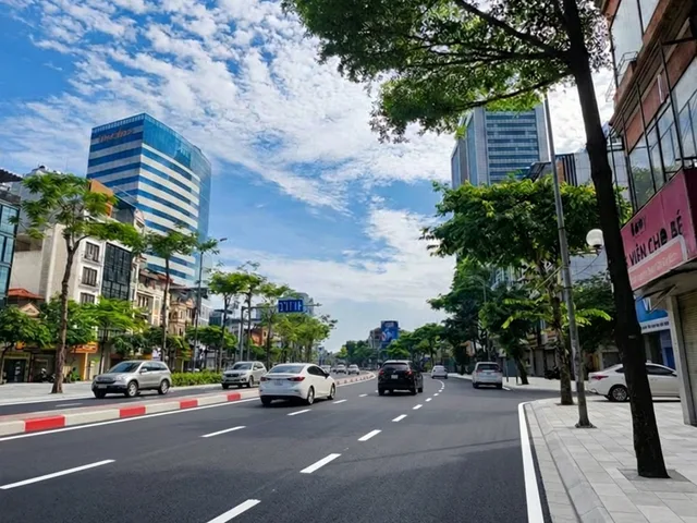 Bất động sản tại Hà Nội - ảnh 1