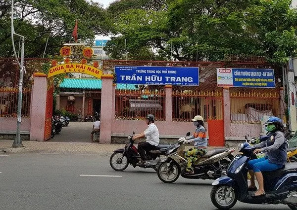 Bất động sản tại TP. Hồ Chí Minh - ảnh 1