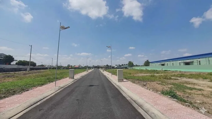 Bất động sản tại Bình Dương - ảnh 1