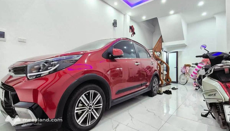 Bất động sản tại Hà Nội - ảnh 1