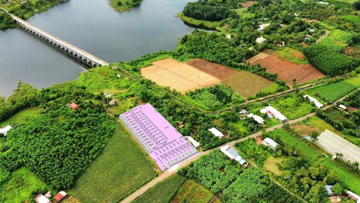Bất động sản tại Bà Rịa - Vũng Tàu - ảnh 1