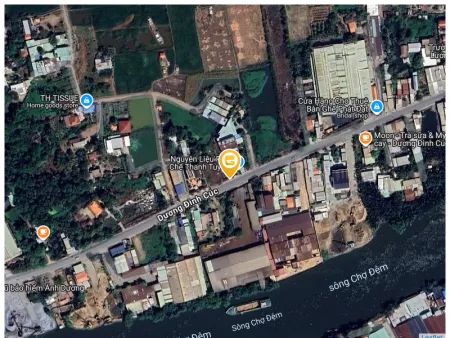 Bất động sản tại TP. Hồ Chí Minh - ảnh 1