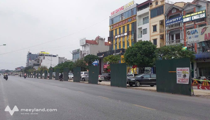 Bất động sản tại Hà Nội - ảnh 1