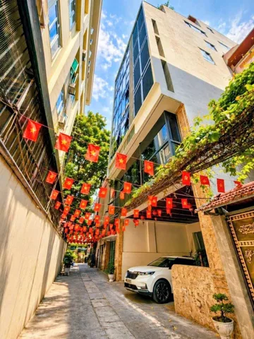 Bất động sản tại Hà Nội - ảnh 1
