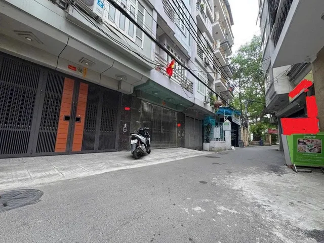 Bất động sản tại Hà Nội - ảnh 1