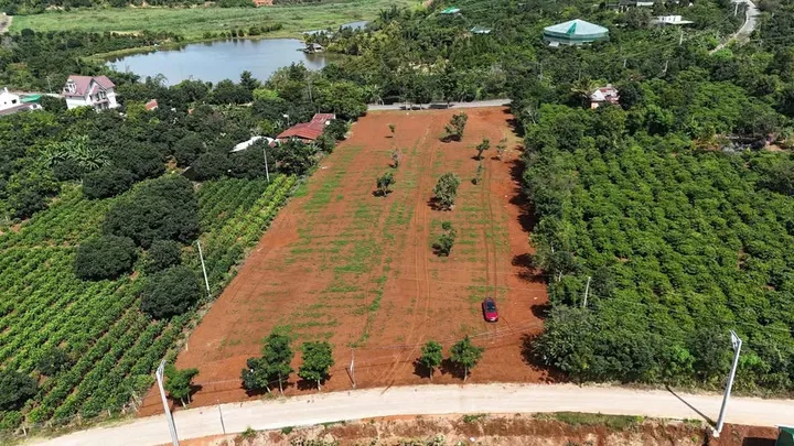Bất động sản tại Lâm Đồng - ảnh 1
