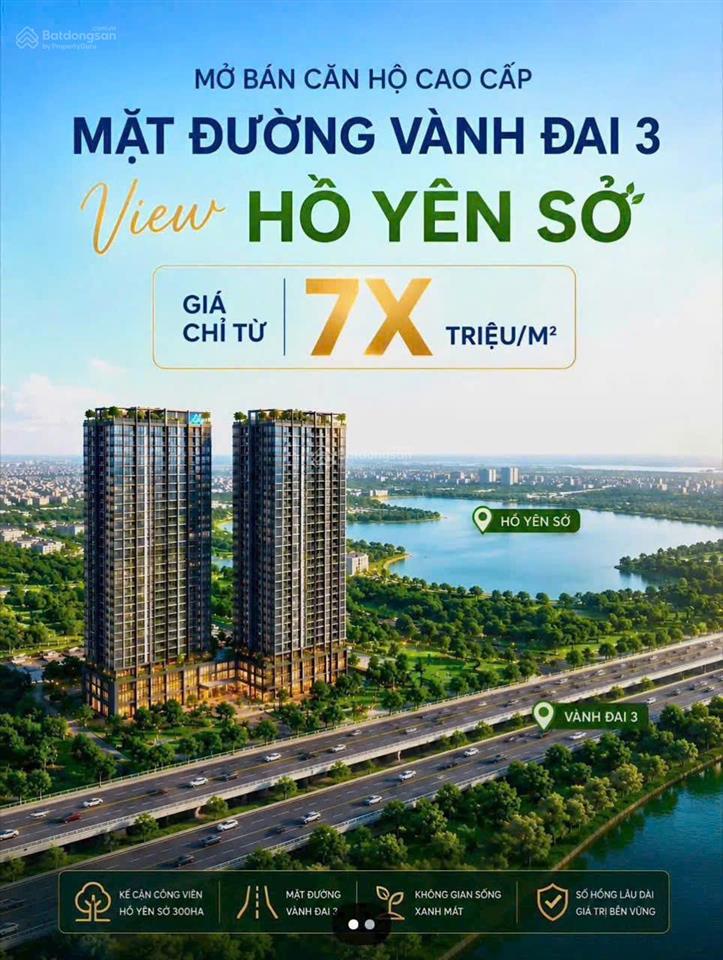 Bất động sản tại Hà Nội - ảnh 1