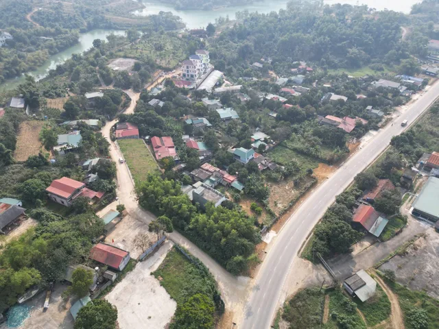 Bất động sản tại Hòa Bình - ảnh 1