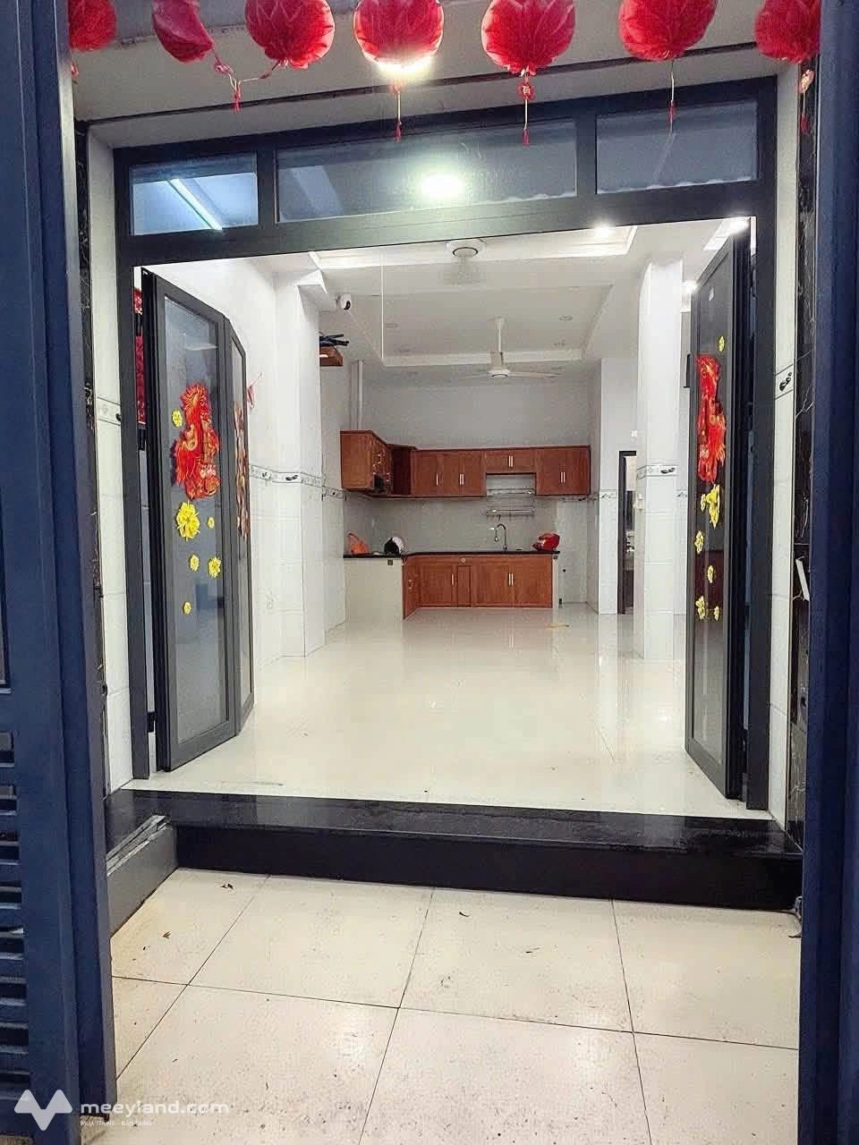 Bất động sản tại TP. Hồ Chí Minh - ảnh 1