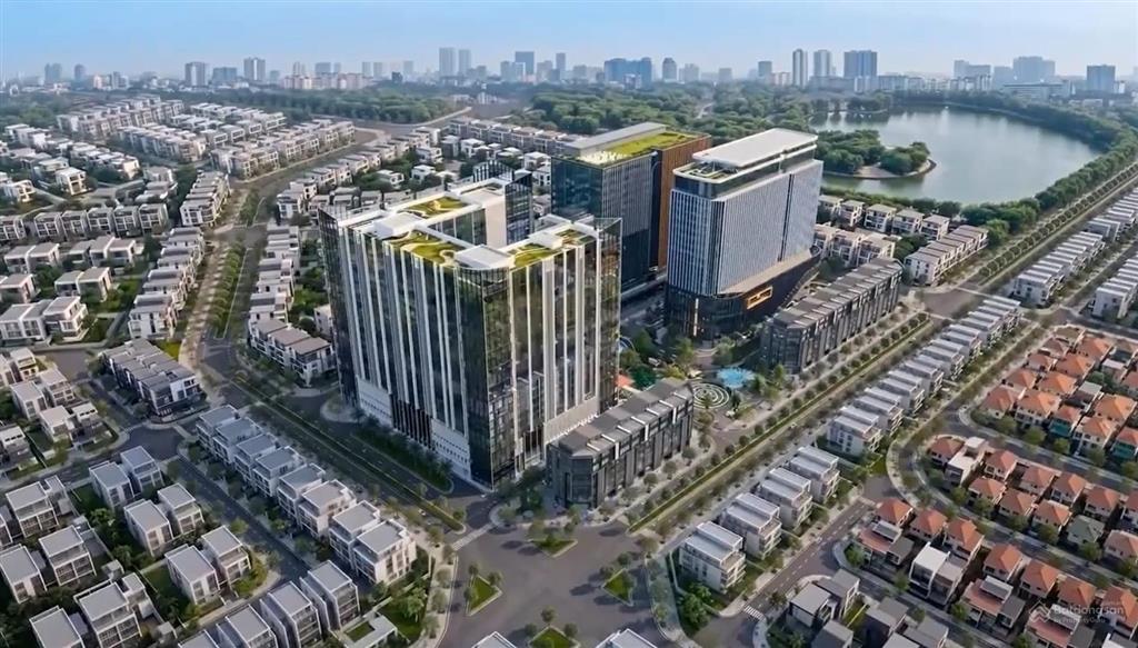 Bất động sản tại Hà Nội - ảnh 1