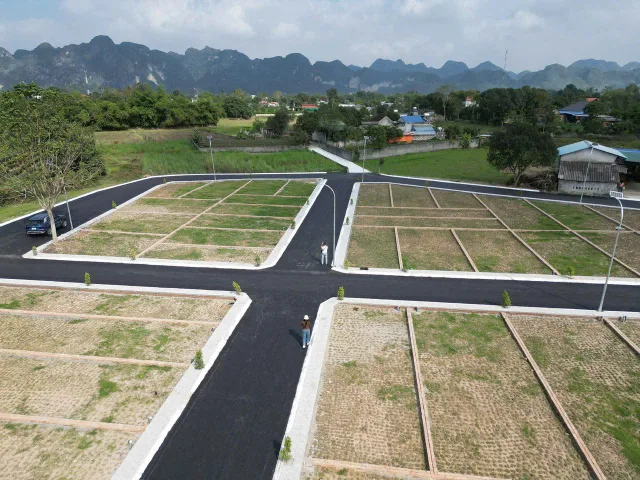 Bất động sản tại Hòa Bình - ảnh 1