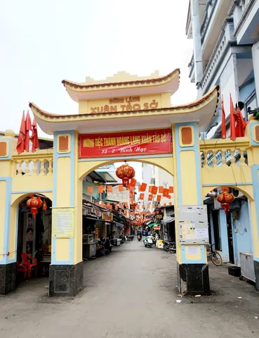 Bất động sản tại Hà Nội - ảnh 1