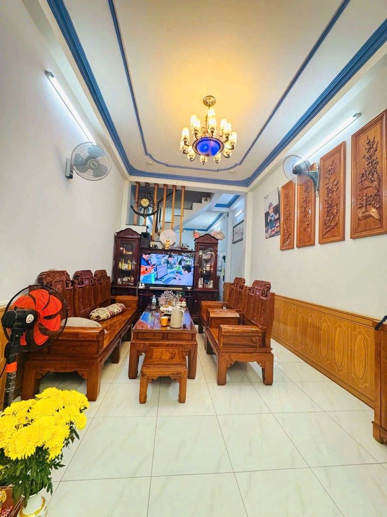 Nhà riêng tại Tân Bình, TP. Hồ Chí Minh - ảnh 4