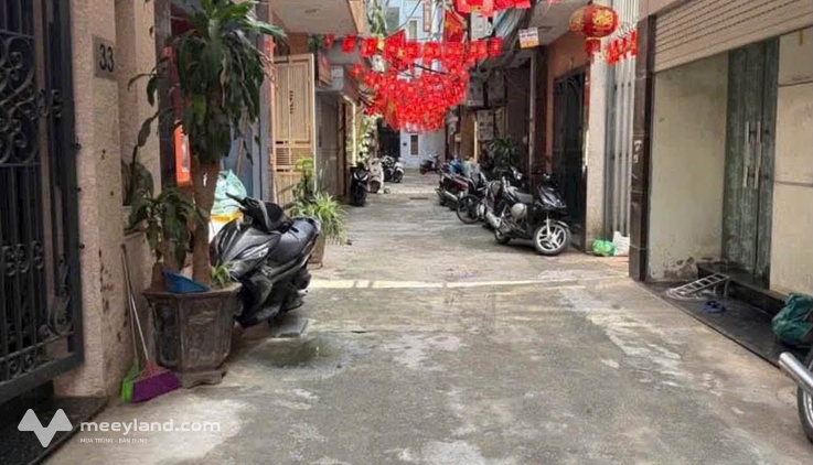 Bất động sản tại Hà Nội - ảnh 1