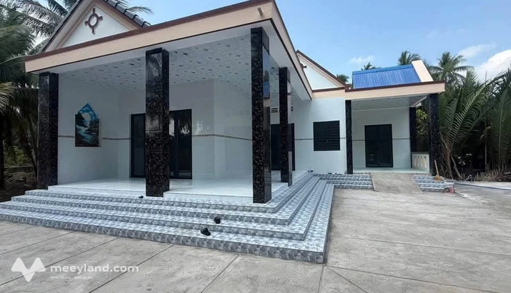 Bất động sản tại Bến Tre - ảnh 1