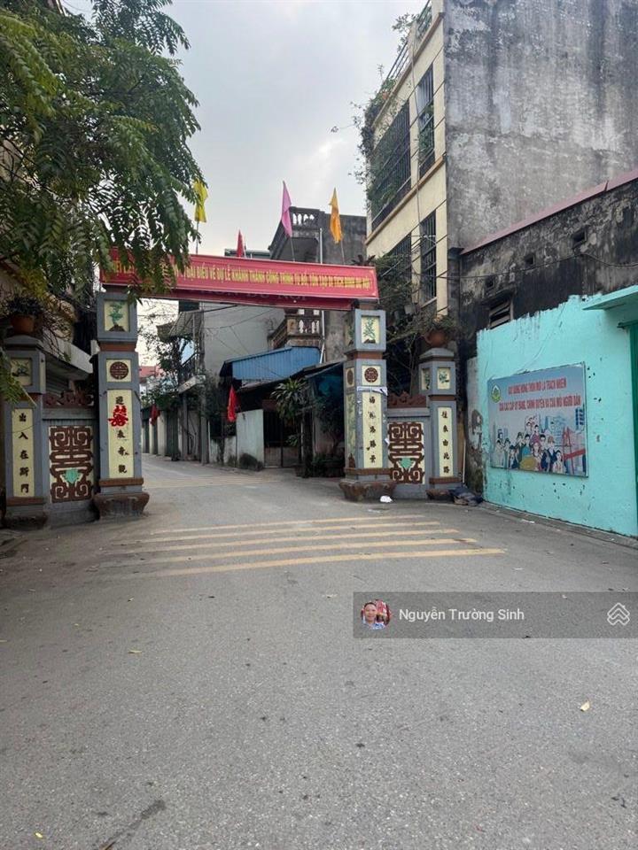 Bất động sản tại Hà Nội - ảnh 1
