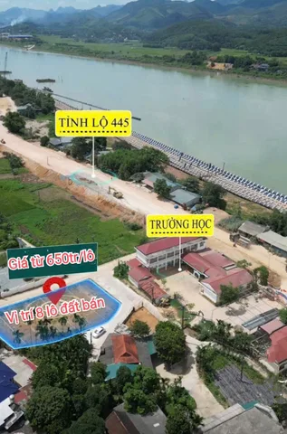 Bất động sản tại Hòa Bình - ảnh 1