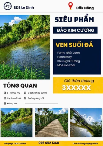 Bất động sản tại Đắk Nông - ảnh 1