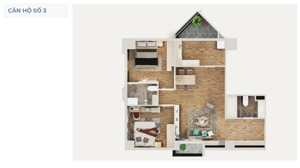 Bất động sản tại Hà Nội - ảnh 1