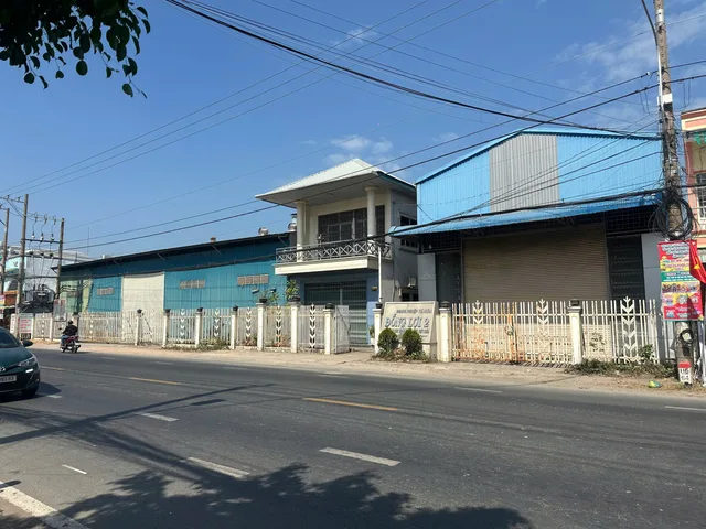 Bất động sản tại An Giang - ảnh 1