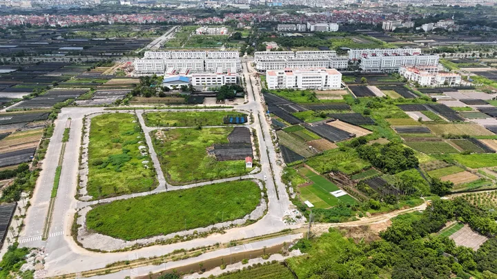 Bất động sản tại Hà Nội - ảnh 1