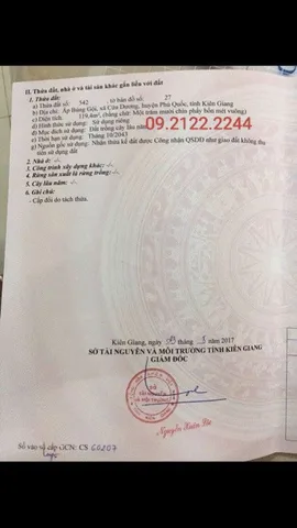 Bất động sản tại Kiên Giang - ảnh 1