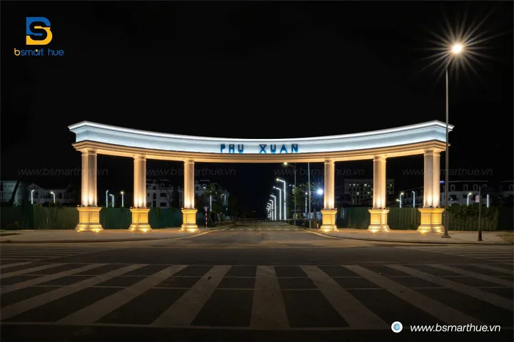 Bất động sản tại Thừa Thiên Huế - ảnh 1