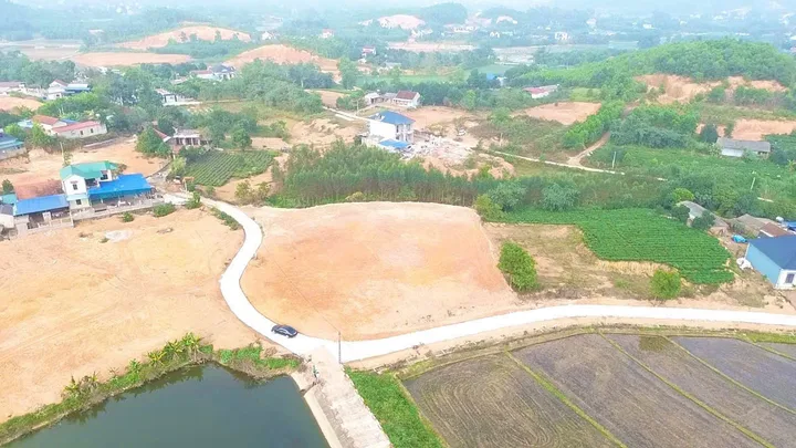 Bất động sản tại Hà Nội - ảnh 1