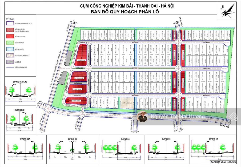 Bất động sản tại Hà Nội - ảnh 1