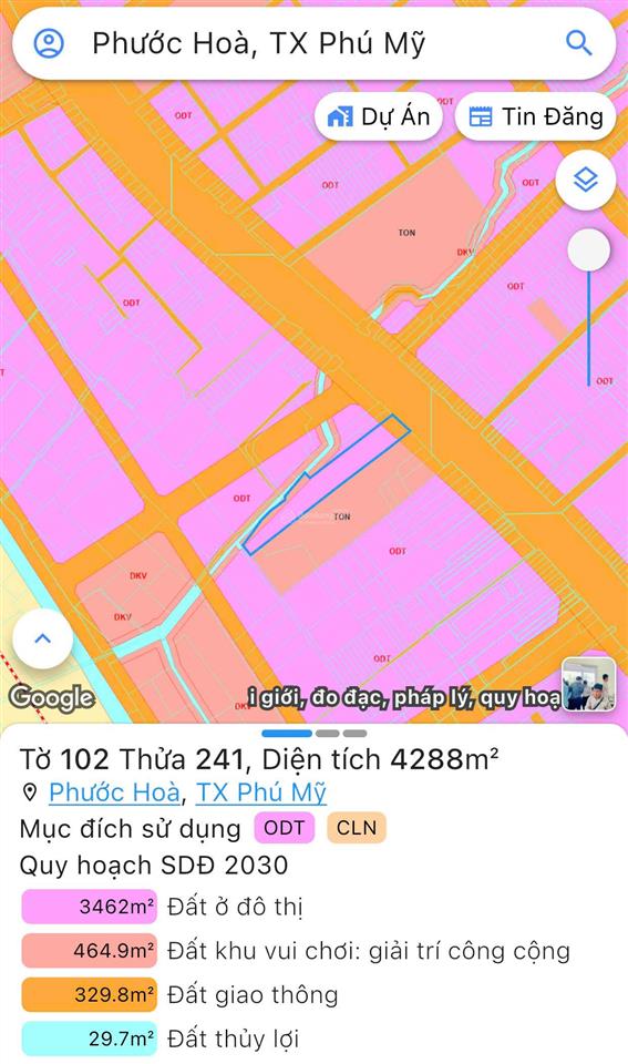Bất động sản tại Bà Rịa - Vũng Tàu - ảnh 1