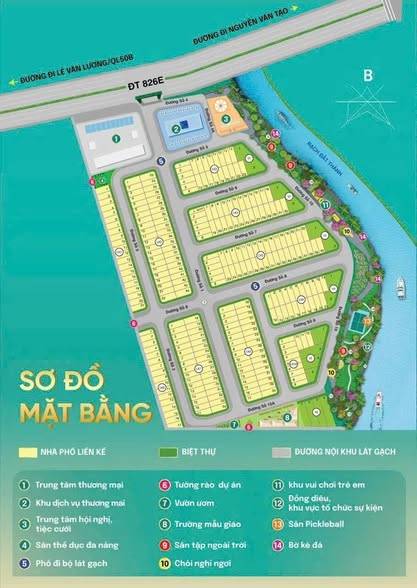 Bất động sản tại Long An - ảnh 1