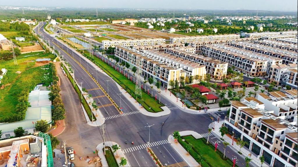 Bất động sản tại Long An - ảnh 1
