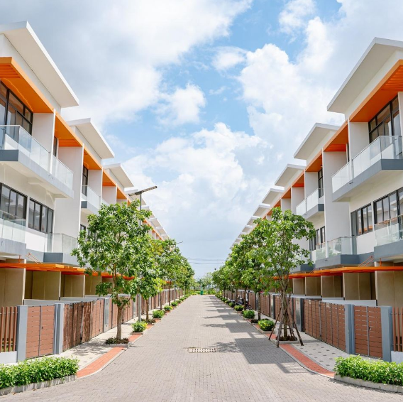 Bất động sản tại Long An - ảnh 1