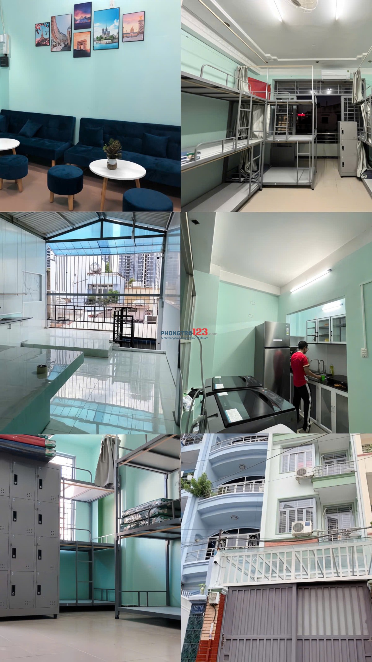 Bất động sản tại TP. Hồ Chí Minh - ảnh 1