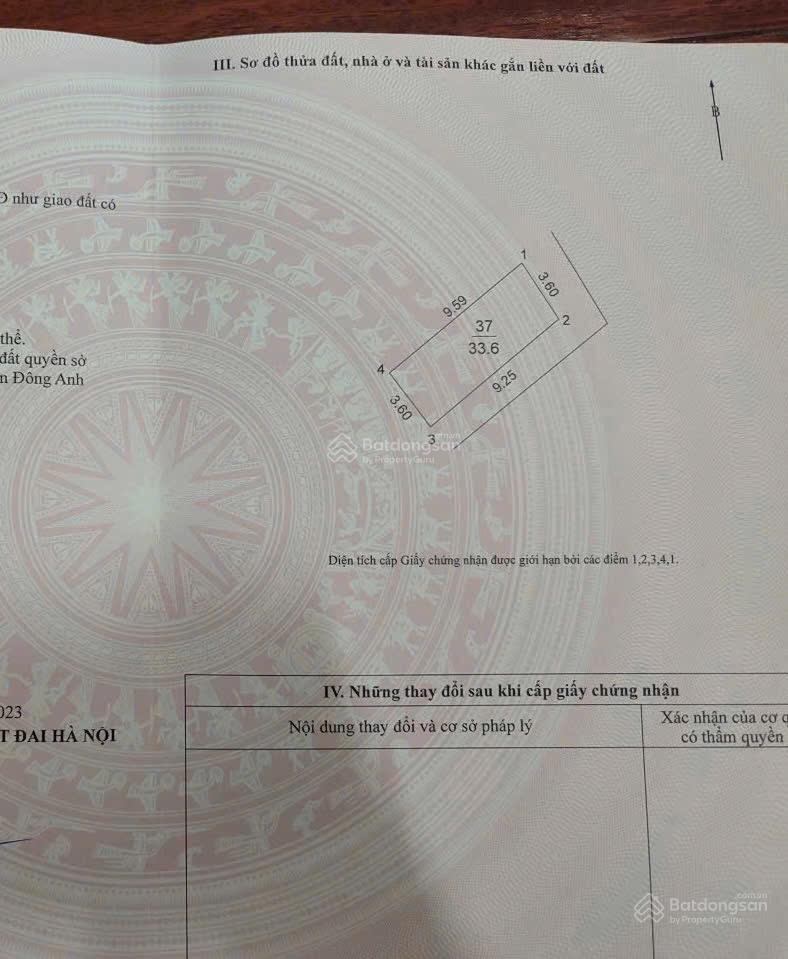 Bất động sản tại Hà Nội - ảnh 1