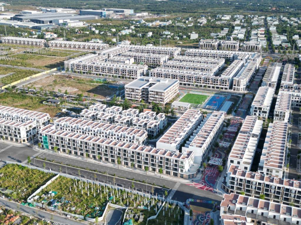 Bất động sản tại Long An - ảnh 1