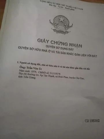 Bất động sản tại Tiền Giang - ảnh 1