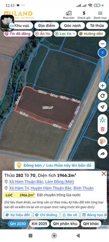 Bất động sản tại Lâm Đồng - ảnh 1