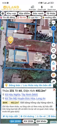 Bất động sản tại Tây Ninh - ảnh 1