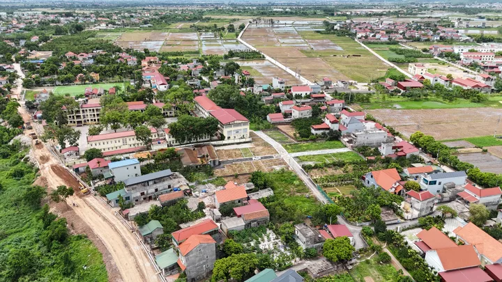 Bất động sản tại Phú Thọ - ảnh 1