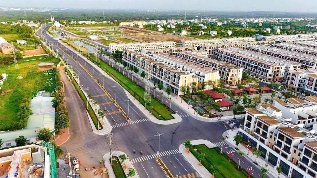 Bất động sản tại Long An - ảnh 1