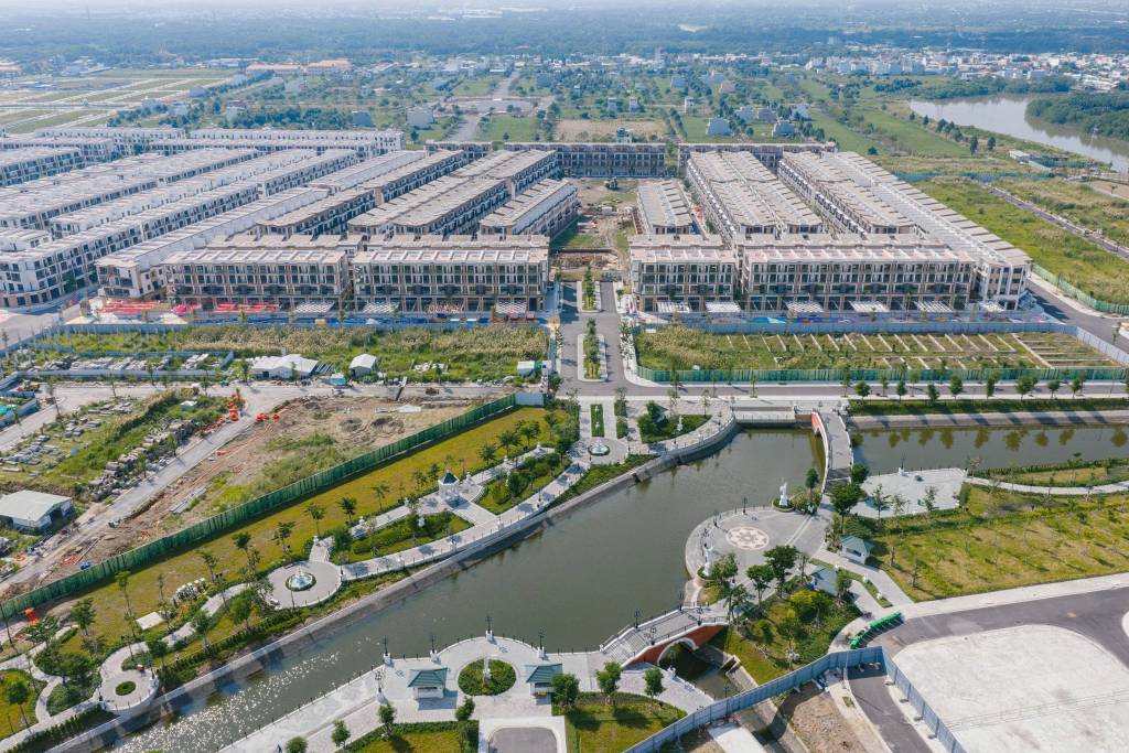 Bất động sản tại Long An - ảnh 1