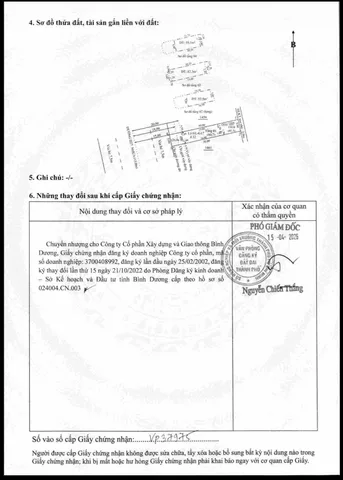 Bất động sản tại Bình Dương - ảnh 1