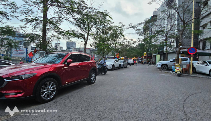 Bất động sản tại Hà Nội - ảnh 1